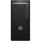 Dell Optiplex 5080 Tower (16GB, 512GB SSD, i7-10700, GTX 1660s) Win11P, Black (Renewed)