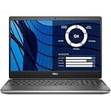 Dell Precision 7550 15.6" 32GB 512GB SSD Core™ i7-10875H 2.3GHz WIN11P, Titan Grey (Renewed Premium)