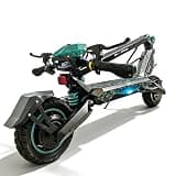 Off-Road Electric Scooter for Adults, Foldable Commuter E Scooter, 800W Motors, 10 Inch Tires, 25-35MPH Top Speed, 24-35 Miles Range, 331LBS Maximum Weight