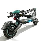 Off-Road Electric Scooter for Adults, Foldable Commuter E Scooter, 800W Motors, 10 Inch Tires, 25-35MPH Top Speed, 24-35 Miles Range, 331LBS Maximum Weight
