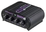 ART HeadAMP4 Eight Output Stereo Headphone Amplifier