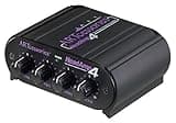 ART HeadAMP4 Eight Output Stereo Headphone Amplifier