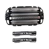 Homesweet 2026 New Precision WES9025PC Foil & Blade Kit Compatible with Panasonic A-RC4 Replacement - for ES-LA63-S, ES-LA63AA Electric Shavers