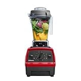 Vitamix Explorian E310 Blender, Professional-Grade Kitchen Blender for Smoothies, Soups, Juices and More, 10-Speed, Stainless Steel Blades, Self-Cleaning Kitchen Appliance, 48 Oz Container, Red