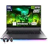 ASUS ROG Strix G18 Gaming Laptop 2026, 64GB DDR5-5600, 2TB SSD