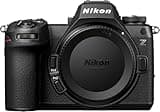 Nikon Z6 III, Black | Full-Frame Mirrorless Stills/Video Camera with 6K/60p Internal RAW Recording | USA Model