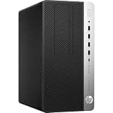 HP Prodesk 600 G4 PC i5-8500 16GB Ram 256GB SSD Windows 11 Pro