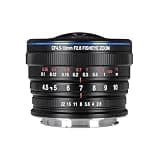 Laowa 4.5-10mm f/2.8 CF Zoom Fisheye Lens (L-Mount)