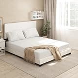 Mikkagu 10 Inch California King Cooling Gel Memory Foam Mattress, Mattress in a Box,CertiPUR-US Certified Mattress, California King