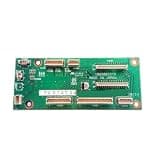 JNHReztre Junction Board Assy Xj740 W7007313A0 Compatible with XJ740 XJ540 XJ640 Inkjet Printer