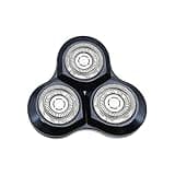A02V-Replacement Shaver Blade Head,Compatible For Xiaomi,Compatible For Mijia S700 Dry Wet Beard Trimmer Machine