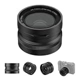VILTROX WCL-X100VI Wide Conversion Lens for Fuji X100 Series