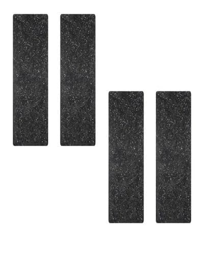 FIXED UP FINDS for 4 Replacement Carbon Booster Filter for Total Air Purifier Series HA