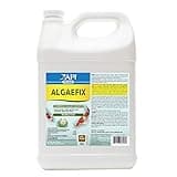 API POND ALGAEFIX (1 gallon) Pond Algae Control - Copper Free - Clean, Clear Water - Up to 38400 Gallons - Safe for Fish, Plants - Water Gardens, Fountains - Natural Active Ingredient - EPA-Registered
