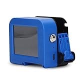 Acogedor Handheld Printer, Handheld Mobile Inkjet Printer with LED , Portable Printer Inkject Coding Machine for Barcode, Label, Date, Text