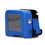 Acogedor Handheld Printer, Handheld Mobile Inkjet Printer with LED , Portable Printer Inkject Coding Machine for Barcode, Label, Date, Text