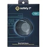 Safety 1st Child Proof Stove Knob Covers, Stove Knob Safety Covers (Set of 5)