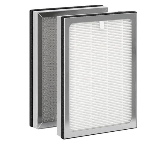 True HEPA 13 Replacement Filter,Compatible For Medify, MA-14 MA-15 MA-25 MA-40 MA Series Air Purifiers 中文翻译(MA-25-1Piece)