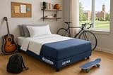 12" Full Size Mattress in a Box – All Foam Construction, Medium Firmness, Motion Isolation, Compact Shipping