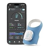Sense-U Smart Sock Shoe 2 Baby Monitor – Tracks Heart Rate & Sleep Patterns with Transmissive PPG Foot Sensor, for 1–12 Months
