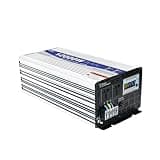 6000W 8000W 12000W Pure Sine Wave Power Inverter 12V 220V DC 24V 48V to AC 230V Solar Car Converter(Eu-12000w-220v-48v)