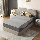 Twin Size Mattress,10 Inch Memory Foam Mattress, Fiberglass Free, Medium Feel, Breathable Cooling Layers, Certified Safe Materials