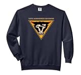 79th Armoured Division British WW2 Insignia Badge Comfort Colors Adult Sweatshirt