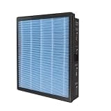 Electric Air Purifier Fresh System A1 Composite Filter Element For M-ijia MJXFJ-150-A1 Merv12 H13 Replacem