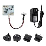 Surebuy Power Supply Replacement Kit Decreasing The Heat Inside Your Product 12V Power Supply Replacement Kit, for Sega Dreamcast Game Machine