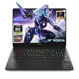HP 16" Omen RTX 5070 & AMD Ryzen 9 8940HX Gaming Laptop, 64GB DDR5+ 4TB SSD