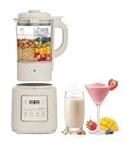 Bellatte 59oz Nut Milk Maker Machine with Detachable Design, 9 in 1 Homemade Soy, Almond, Oat, Plant Based Milk, Juice, Milkshake and Smoothie Maker, 24H Delay Start| Auto Clean|Large Capacity