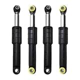 CFNCFJGJ 2x DC66-00470B 2x DC66-00470A Washer Shock Absorber Compatible with Samsung