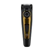 OOAYDYWO Men's Body Hair Trimmer Metal Adjustable Shaving Carving Clipper