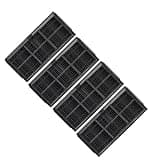 Compatible For Dreame, L10s Pro Ultra Heat, X30, Accessories Vacuum Cleaner Replacement Main Side Brush Filter Mop Dust Bag(4pcs)