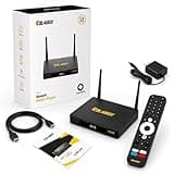 EliteFormulas 2026 COLA Box, L2 Plus, Remote Control, 4GB RAM 64GB ROM, WiFi and BT Control, User Manual and hdmi Wire