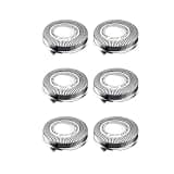 SH30 Shaver Replacement Heads ,Compatible for Philips Series 3000(s3xxx),2000(s2xxx),1000(1xxx) Electric Razor Blade(6 Sets)
