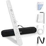Vangoa MAE-02 Digital Wind Instrument, Professional Electronic Wind Instrument Synthesizer Rechargeable EWI with Wireless MIDI, 3 Fingerings 35 Tones 7 Functions for Beginners Adults Teens, White
