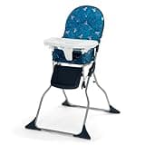 Disney Baby 3D Ultra Full-Size High Chair, Tropical Stitch