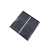 1PC 4V 4.5V Mini Epoxy Solar Panel Mono/Poly Silicon 90mA 150mA 160mA DIY Solar Cell Battery Module for Solar(4V 160mA 70x70mm)