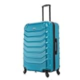 InUSA ENDURANCE 28-Inch Large Hardside Spinner Luggage Lightweight Teal
