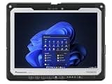 Panasonic Toughbook CF-33 MK2 Rugged Tablet Only, Core i7-10th Gen up to 4.9GHz, 12" Multi Touch + Digitizer, 16GB RAM, 512GB SSD, 4G LTE, dGPS, Barcode & Smartcard Reader, Win 11 Pro