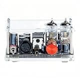 Apos Gremlin Headphone Amp Headphone Tube Amplifier,Class A Balanced Tube Amp,Replaceable Tubes 12au7,6922/XLR,4.4mm Balanced Interface.Amp for HiFi Desktop Speakers,Loved by Audio Enthusiasts