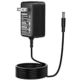 duskhoot 26-27V Charger for Charging Clinkal B51 Cordless Stick Vacuum Cleaner 22.2V Battery DC26V 26.5V 27V Replacement Power Supply Adapter