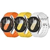 DaQin Breathable Sport Band for Samsung Galaxy Watch 7 6 4 Classic 5 Pro