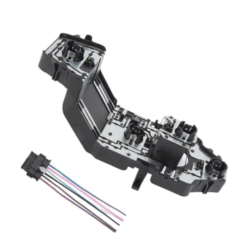 Left Right Taillight Bulb Holder Socket Wire Harness Set 63217361305 Compatible With F55 F56 F57