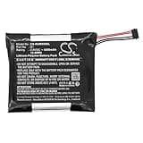 Cameron Sino 4200mAh 19.76Wh Replacement Battery for Ring 5UM5E5 Video Doorbell 2 Generation Video Doorbell 2nd 1ICP6/5056-2 S1