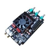 TPA3255 600W Digital Subwoofer Amplifier Board with DC19-48V Power and Phase Control Class D Power Amplifier Board