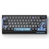 IQUNIX EV63 Hall Effect Gaming Keyboard - Ghost in the Shell Edition (Cyberbrain)