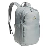 adidas Amplifier Backpack for Laptop, School and Gym, 28L