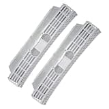 2Pcs 00652184 Tumble Dryer Lint Fluff Filter, Replacement Parts AP4568439 PS3480699